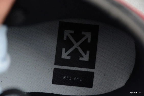 Rep EP High Retro O-W AA3834-101 Jordan AA3834-101 Chicago 1 Air 0204